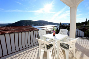 Отель Apartment Rogoznica 10338a  Рогозница